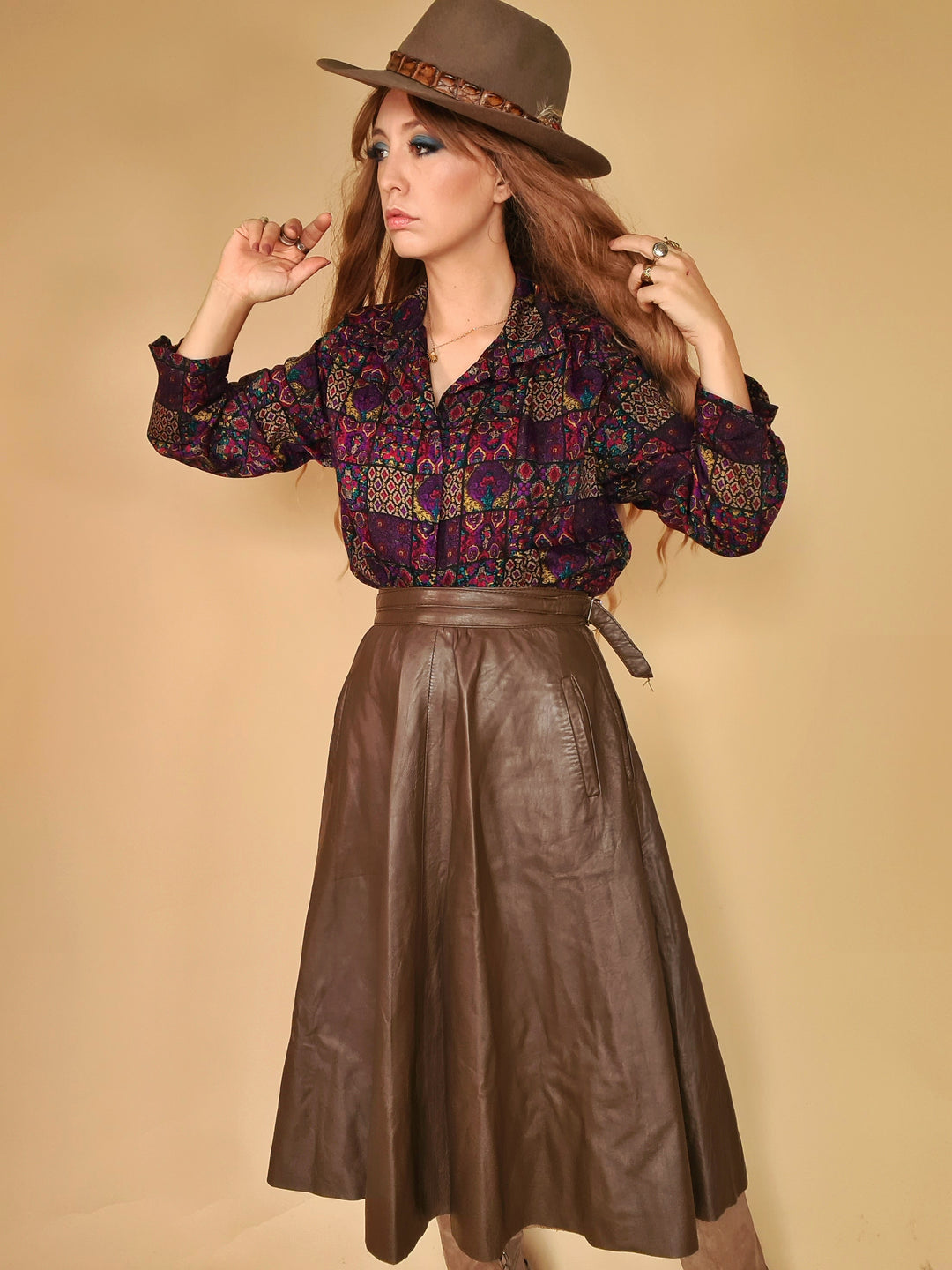 Viviane vintage TS skirt
