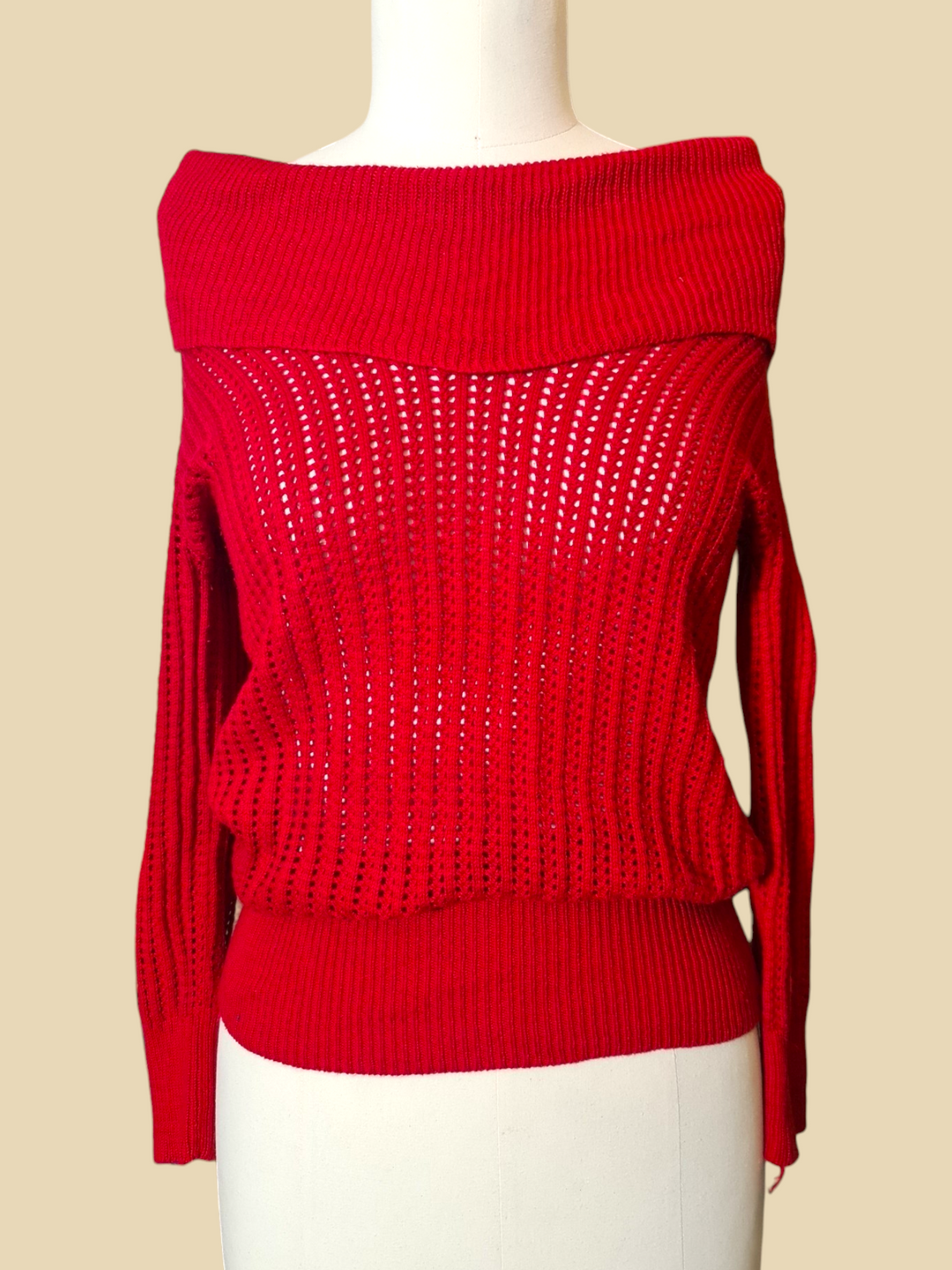 Melissa vintage TS sweater