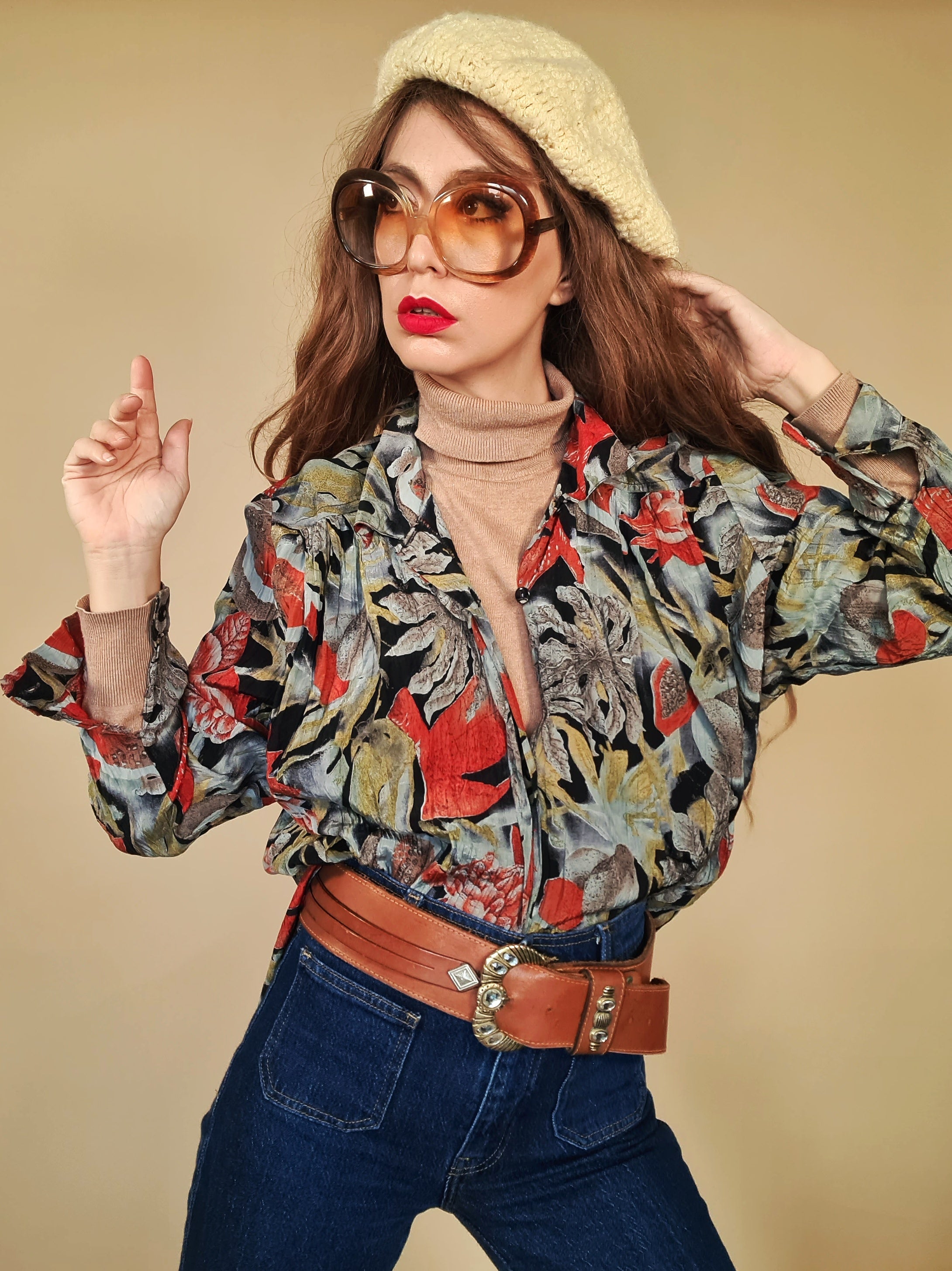 Vintage discount vêtements femme