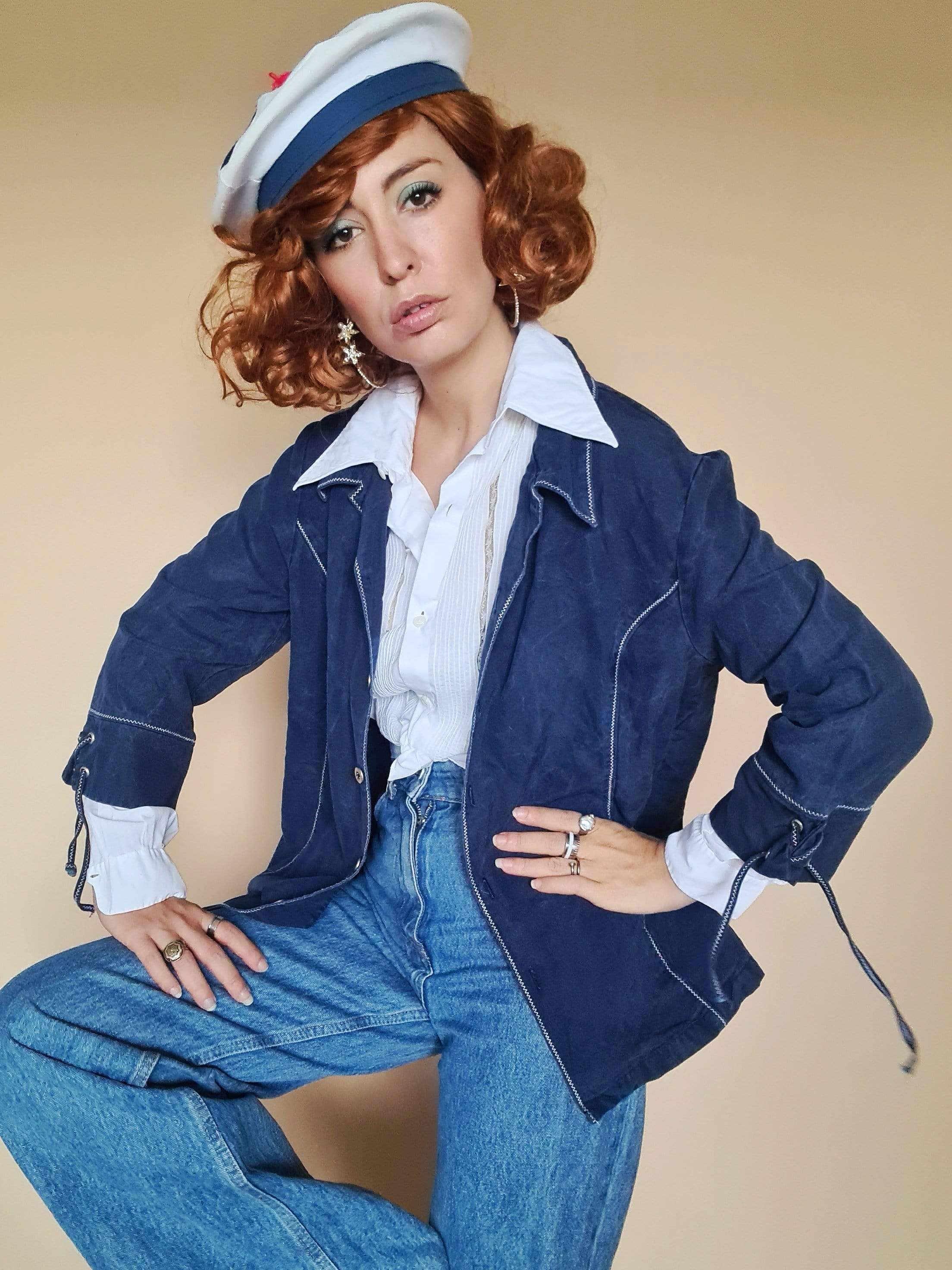 Vêtements best sale femme vintage